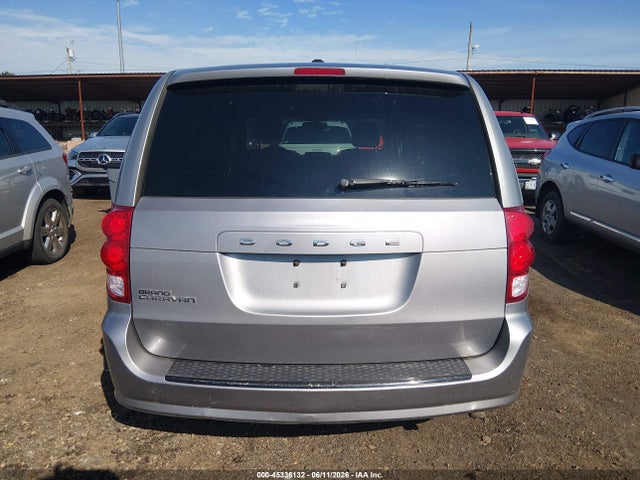 Auction sale of the 2014 Dodge Grand Caravan Se 30th Anniversary, vin: 2C4RDGBG0ER305901, lot number: 45336132
