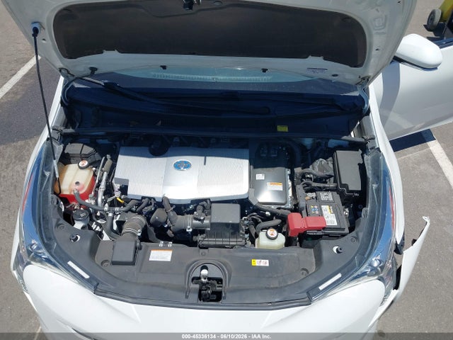 Aukcja sprzedaży 2018 Toyota Prius Two, vin: JTDKBRFU2J3066938, numer aukcji: 45336134