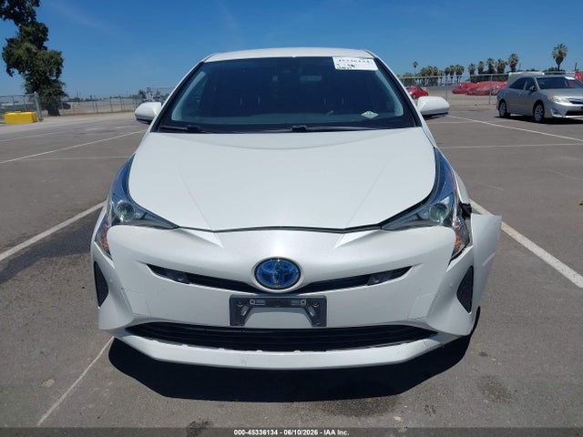 Aukcja sprzedaży 2018 Toyota Prius Two, vin: JTDKBRFU2J3066938, numer aukcji: 45336134
