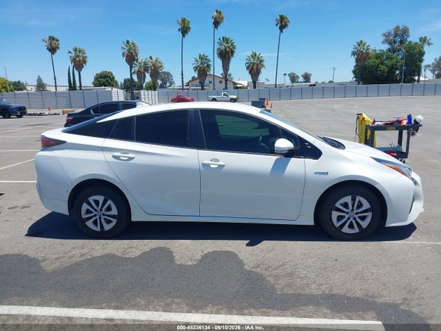 Aukcja sprzedaży 2018 Toyota Prius Two, vin: JTDKBRFU2J3066938, numer aukcji: 45336134