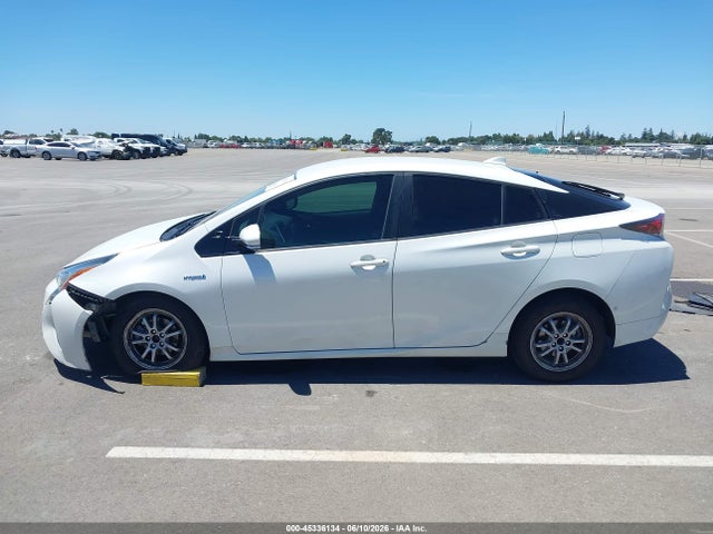 Aukcja sprzedaży 2018 Toyota Prius Two, vin: JTDKBRFU2J3066938, numer aukcji: 45336134