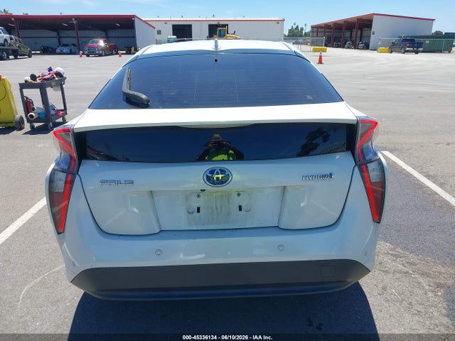 Aukcja sprzedaży 2018 Toyota Prius Two, vin: JTDKBRFU2J3066938, numer aukcji: 45336134
