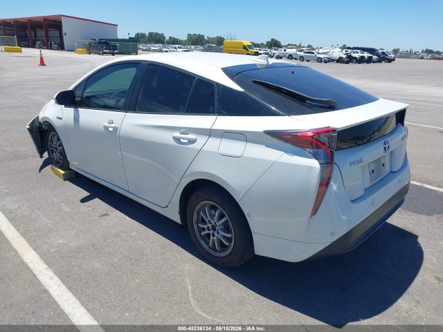 Aukcja sprzedaży 2018 Toyota Prius Two, vin: JTDKBRFU2J3066938, numer aukcji: 45336134
