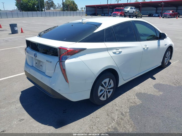 Aukcja sprzedaży 2018 Toyota Prius Two, vin: JTDKBRFU2J3066938, numer aukcji: 45336134