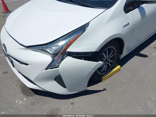 Aukcja sprzedaży 2018 Toyota Prius Two, vin: JTDKBRFU2J3066938, numer aukcji: 45336134