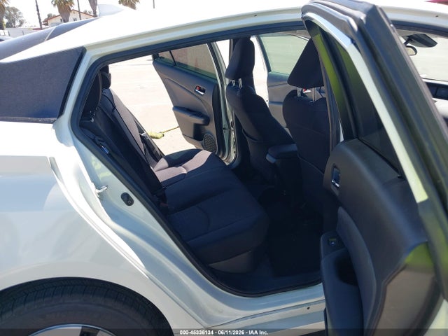 Aukcja sprzedaży 2018 Toyota Prius Two, vin: JTDKBRFU2J3066938, numer aukcji: 45336134