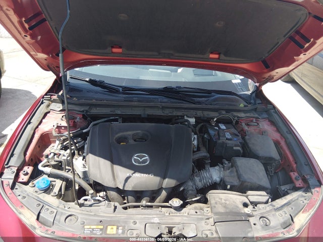 2019 Mazda Mazda3 Premium Package მანქანა იყიდება აუქციონზე, vin: JM1BPBEM9K1117178, აუქციონის ნომერი: 45336135