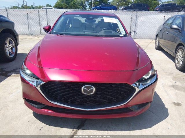 2019 Mazda Mazda3 Premium Package მანქანა იყიდება აუქციონზე, vin: JM1BPBEM9K1117178, აუქციონის ნომერი: 45336135