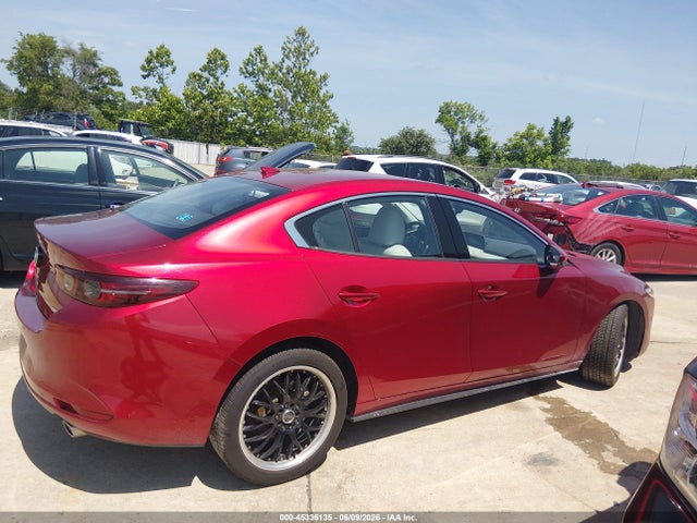 2019 Mazda Mazda3 Premium Package მანქანა იყიდება აუქციონზე, vin: JM1BPBEM9K1117178, აუქციონის ნომერი: 45336135