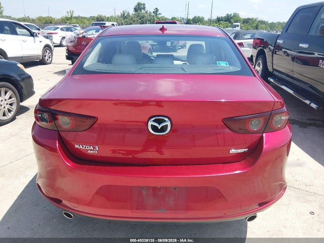 2019 Mazda Mazda3 Premium Package მანქანა იყიდება აუქციონზე, vin: JM1BPBEM9K1117178, აუქციონის ნომერი: 45336135