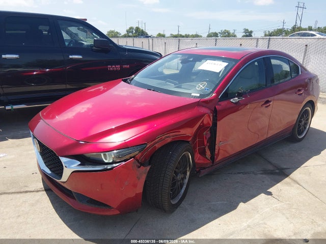 2019 Mazda Mazda3 Premium Package მანქანა იყიდება აუქციონზე, vin: JM1BPBEM9K1117178, აუქციონის ნომერი: 45336135