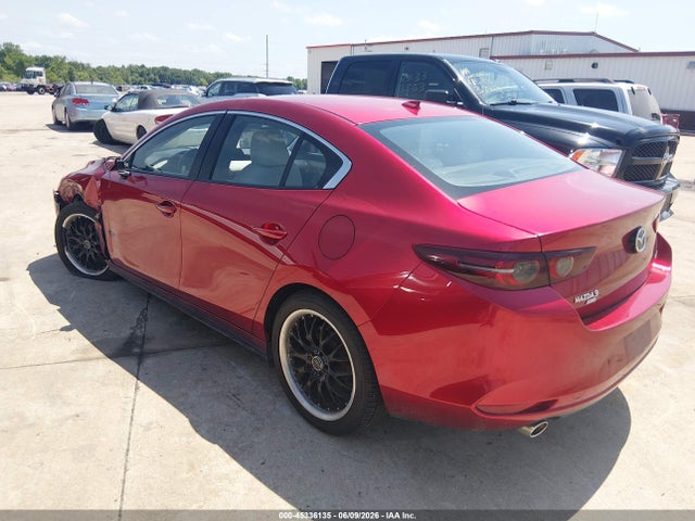2019 Mazda Mazda3 Premium Package მანქანა იყიდება აუქციონზე, vin: JM1BPBEM9K1117178, აუქციონის ნომერი: 45336135
