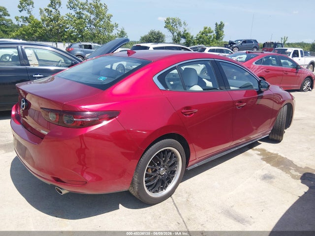 2019 Mazda Mazda3 Premium Package მანქანა იყიდება აუქციონზე, vin: JM1BPBEM9K1117178, აუქციონის ნომერი: 45336135