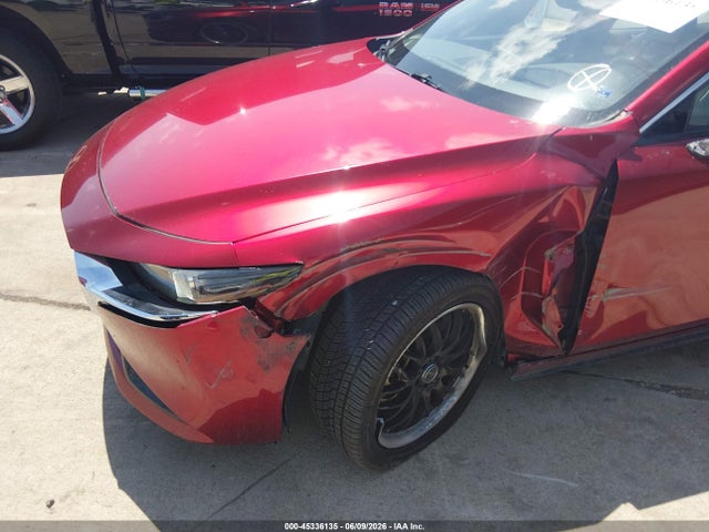 2019 Mazda Mazda3 Premium Package მანქანა იყიდება აუქციონზე, vin: JM1BPBEM9K1117178, აუქციონის ნომერი: 45336135