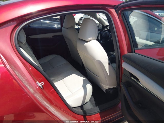 2019 Mazda Mazda3 Premium Package მანქანა იყიდება აუქციონზე, vin: JM1BPBEM9K1117178, აუქციონის ნომერი: 45336135