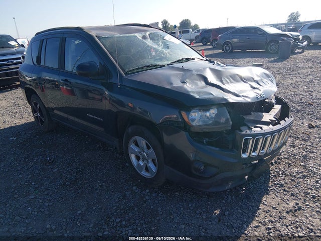 Aukcja sprzedaży 2015 Jeep Compass Sport, vin: 1C4NJCBA8FD235614, numer aukcji: 45336139