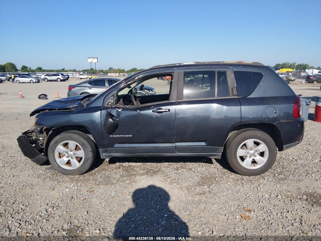 Aukcja sprzedaży 2015 Jeep Compass Sport, vin: 1C4NJCBA8FD235614, numer aukcji: 45336139