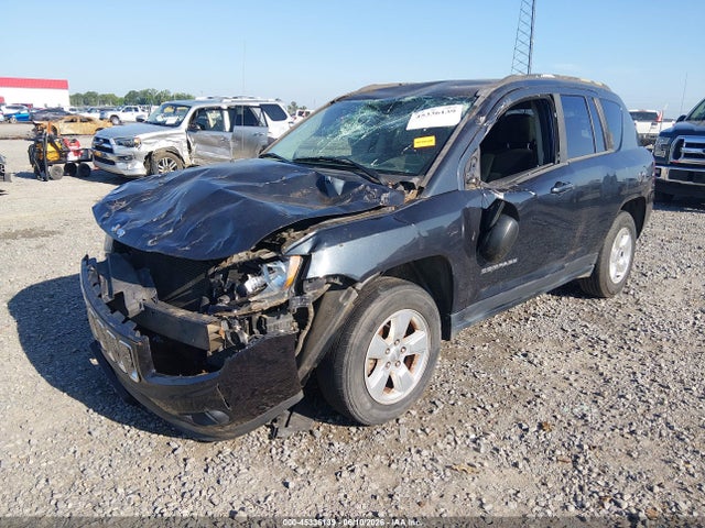 Aukcja sprzedaży 2015 Jeep Compass Sport, vin: 1C4NJCBA8FD235614, numer aukcji: 45336139