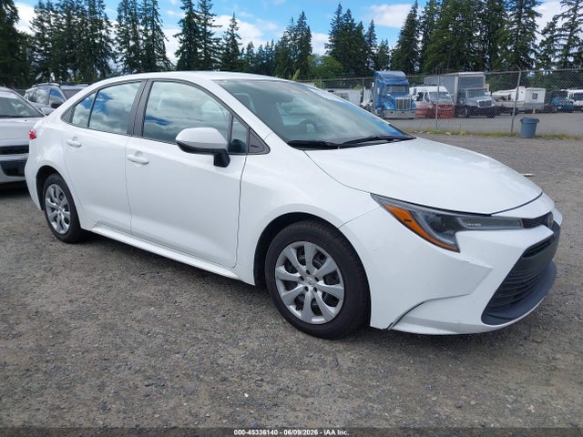 Toyota COROLLA LE 2024 5YFB4MDE3RP118086 Image 1