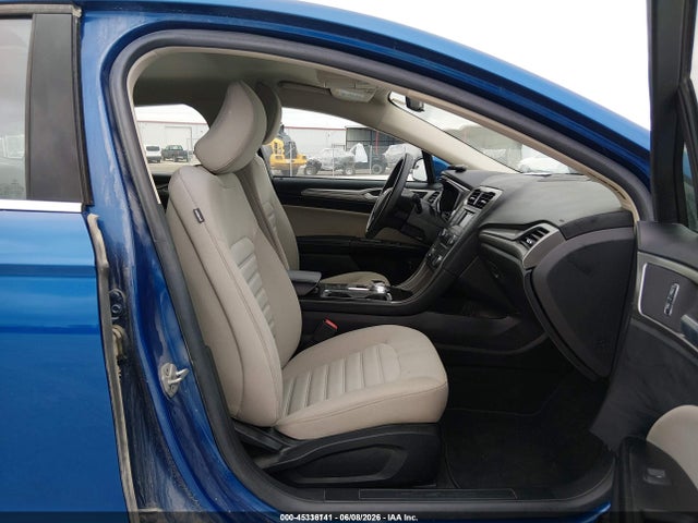3FA6P0UUXJR122990 Ford Fusion Hybrid S