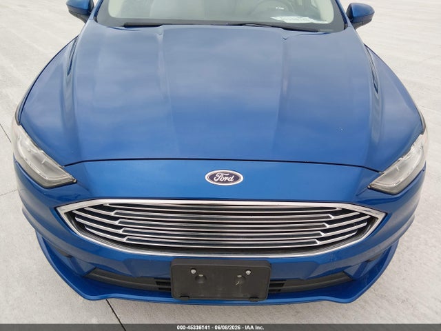 3FA6P0UUXJR122990 Ford Fusion Hybrid S