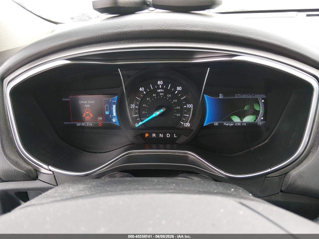 3FA6P0UUXJR122990 Ford Fusion Hybrid S