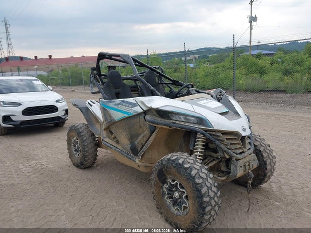 Продаж на аукціоні авто 2021 Cf Moto Zforce, vin: LCELV1ZG2M6003845, номер лоту: 45336146