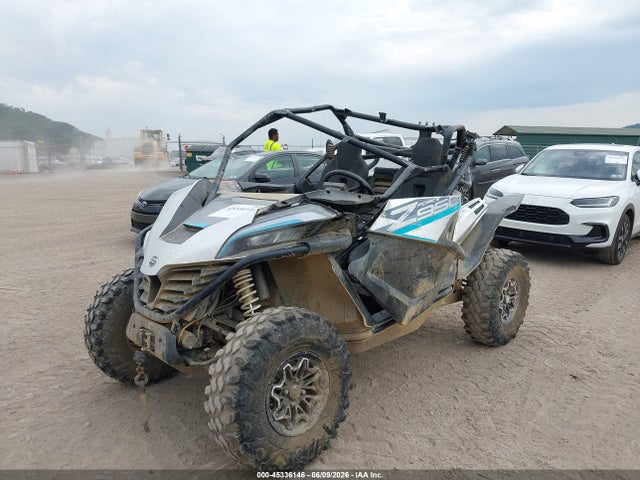 45336146 :رقم المزاد ، LCELV1ZG2M6003845 vin ، 2021 Cf Moto Zforce مزاد بيع