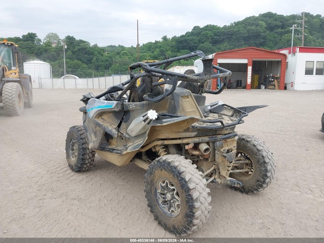 45336146 :رقم المزاد ، LCELV1ZG2M6003845 vin ، 2021 Cf Moto Zforce مزاد بيع