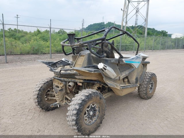 45336146 :رقم المزاد ، LCELV1ZG2M6003845 vin ، 2021 Cf Moto Zforce مزاد بيع