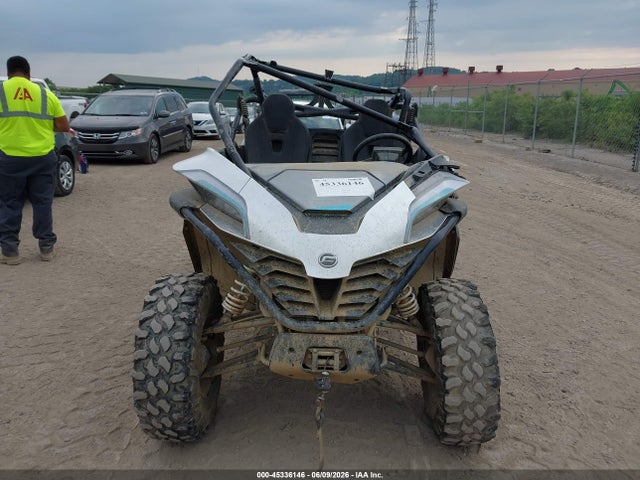 45336146 :رقم المزاد ، LCELV1ZG2M6003845 vin ، 2021 Cf Moto Zforce مزاد بيع