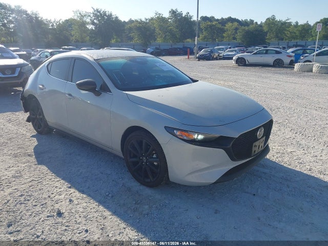 Auction sale of the 2026 Mazda Mazda3 2.5 S Select Sport, vin: JM1BPAKL4T1865859, lot number: 45336147