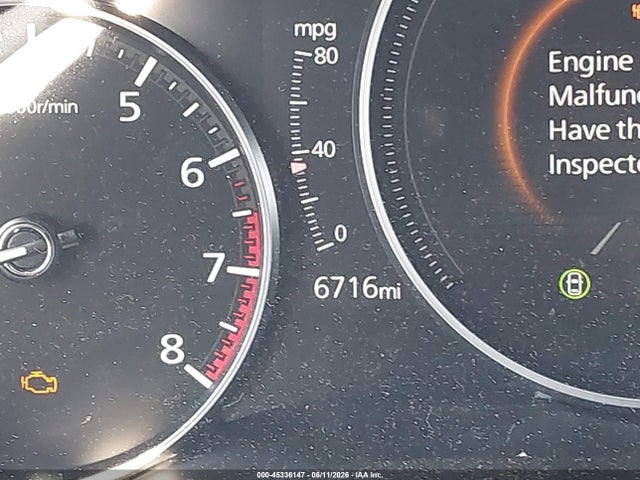 Продажа на аукционе авто 2026 Mazda Mazda3 2.5 S Select Sport, vin: JM1BPAKL4T1865859, номер лота: 45336147