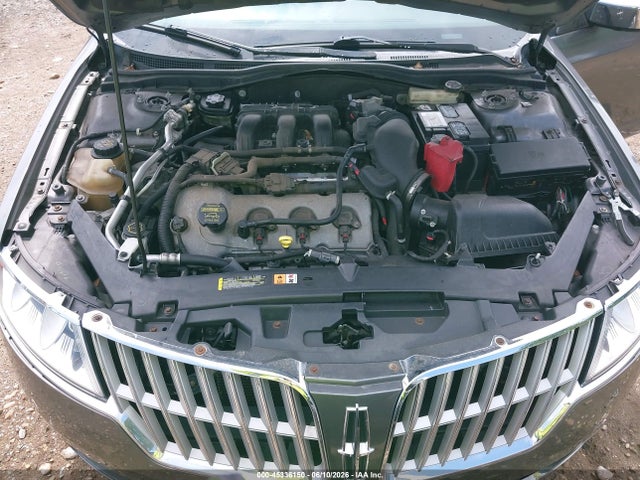 Продажа на аукционе авто 2010 Lincoln Mkz, vin: 3LNHL2JC9AR753456, номер лота: 45336150