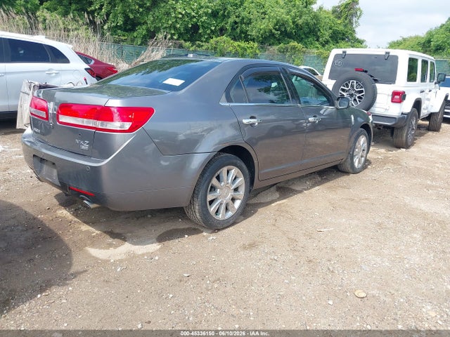 Продажа на аукционе авто 2010 Lincoln Mkz, vin: 3LNHL2JC9AR753456, номер лота: 45336150