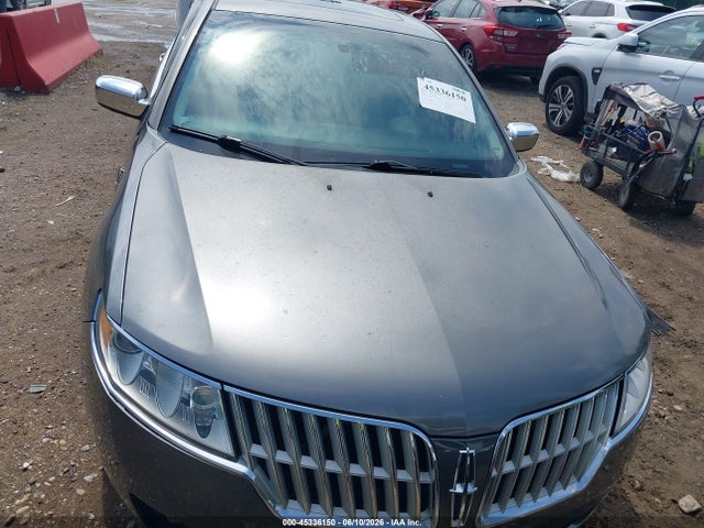 Продажа на аукционе авто 2010 Lincoln Mkz, vin: 3LNHL2JC9AR753456, номер лота: 45336150