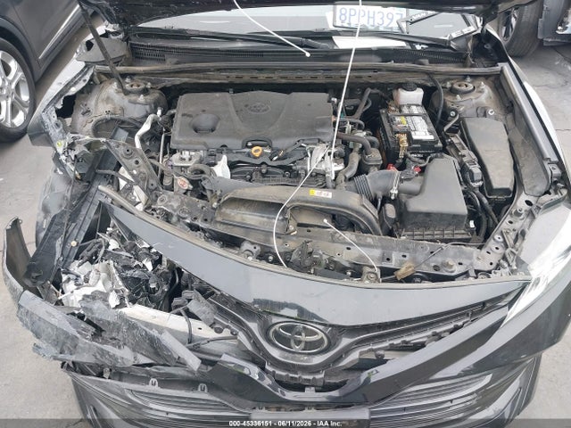 4T1C11AK6LU352797 Toyota CAMRY LE