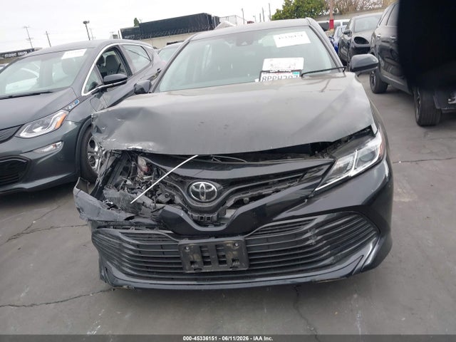 4T1C11AK6LU352797 Toyota CAMRY LE