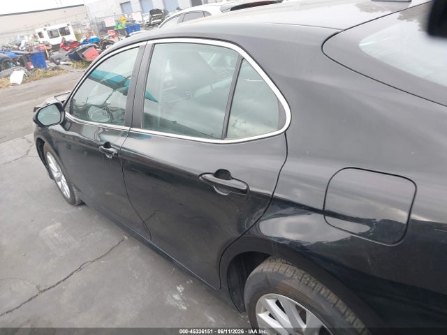 4T1C11AK6LU352797 Toyota CAMRY LE