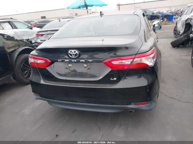 4T1C11AK6LU352797 Toyota CAMRY LE