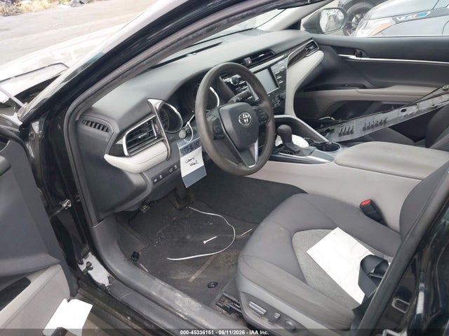 4T1C11AK6LU352797 Toyota CAMRY LE