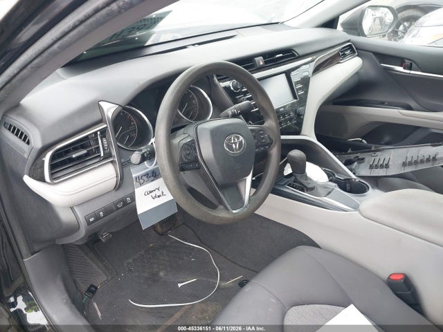 4T1C11AK6LU352797 Toyota CAMRY LE