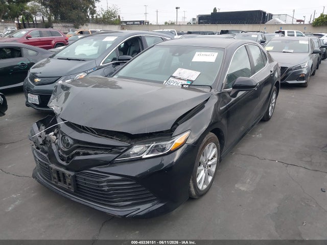 4T1C11AK6LU352797 Toyota CAMRY LE