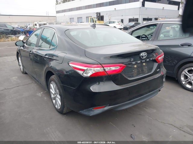 4T1C11AK6LU352797 Toyota CAMRY LE
