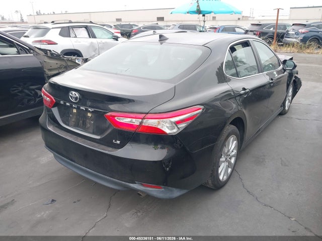 4T1C11AK6LU352797 Toyota CAMRY LE