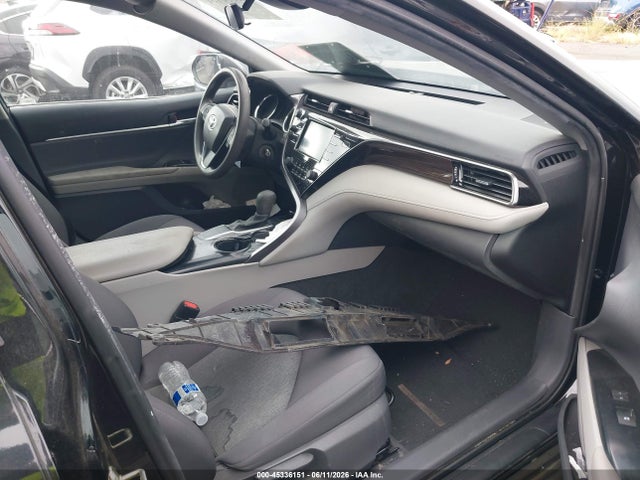 4T1C11AK6LU352797 Toyota CAMRY LE