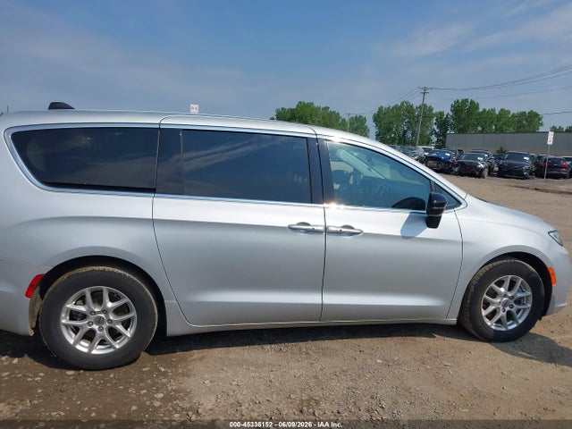 Aukcja sprzedaży 2024 Chrysler Pacifica Touring L, vin: 2C4RC1BG3RR132719, numer aukcji: 45336152