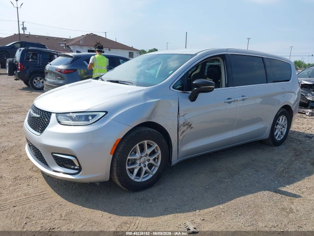 Aukcja sprzedaży 2024 Chrysler Pacifica Touring L, vin: 2C4RC1BG3RR132719, numer aukcji: 45336152