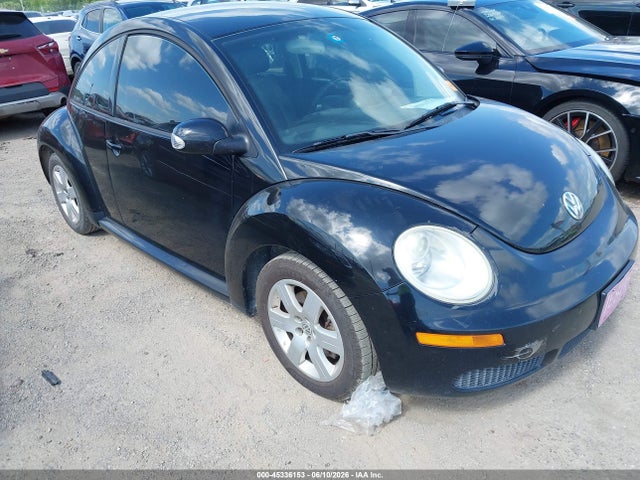 2007 Volkswagen New Beetle 2.5 მანქანა იყიდება აუქციონზე, vin: 3VWPW31C97M507829, აუქციონის ნომერი: 45336153