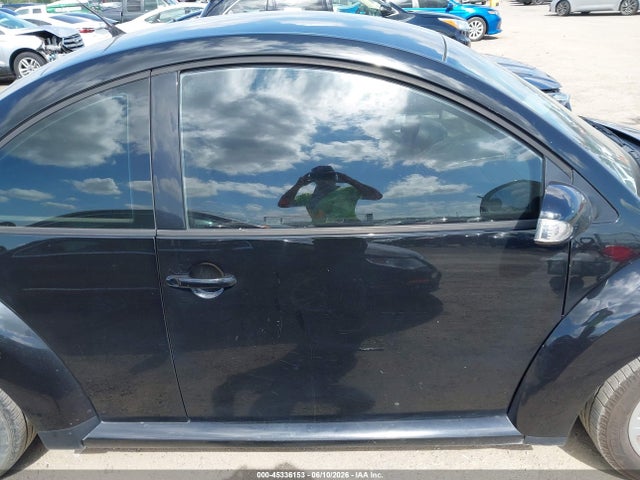 2007 Volkswagen New Beetle 2.5 მანქანა იყიდება აუქციონზე, vin: 3VWPW31C97M507829, აუქციონის ნომერი: 45336153